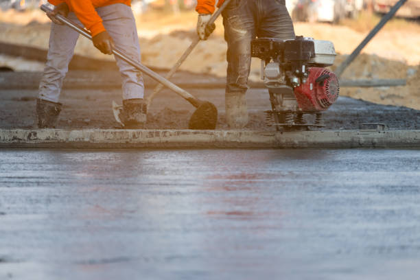 Best Commercial Concrete Services in Rosewood Heights, IL